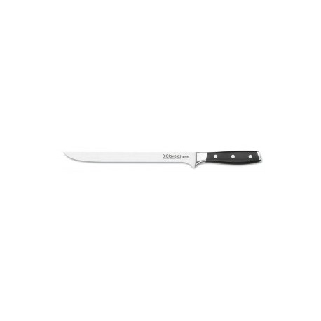 Cuchillo Toledo Jamonero  3 Claveles