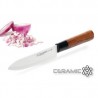 Ganivet Cuina Ceramic.