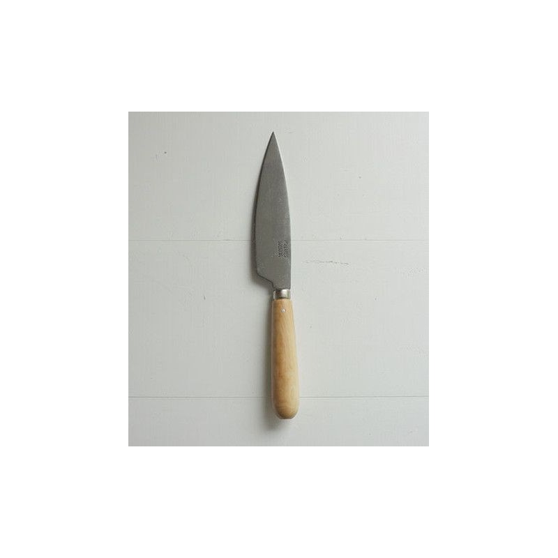 Cuchillo de pan Pallarès Solsona con mango de boj