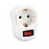 Endoll amb Interruptor Matel