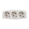 Endoll Triple Matel