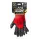 Guantes Latex Poliester