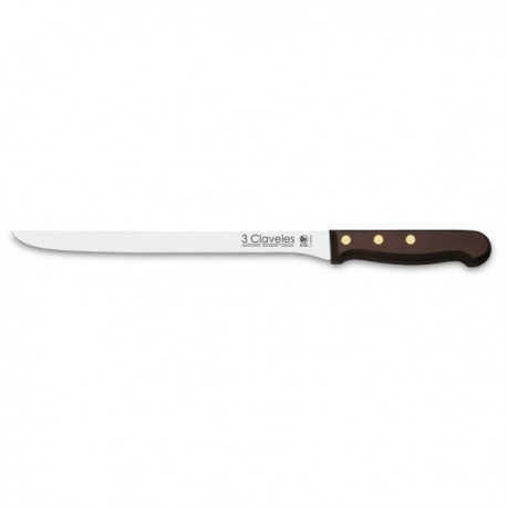 Cuchillo jamón 3Claveles