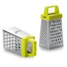 Rallador Inoxidable 4 Caras Mini Ibili