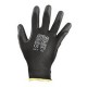 Guantes Latex Poliester