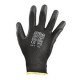 Guants Latex Poliester