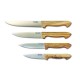 Cuchillo Cocina Mango Madera Prensada Boj Pallarès Solsona